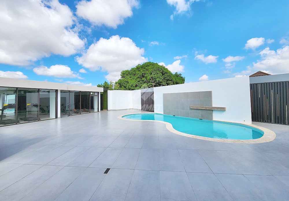 apartamentos - TORRE PISCINA Y GIMNASIO CERRO HERMMOSO STGO. 8