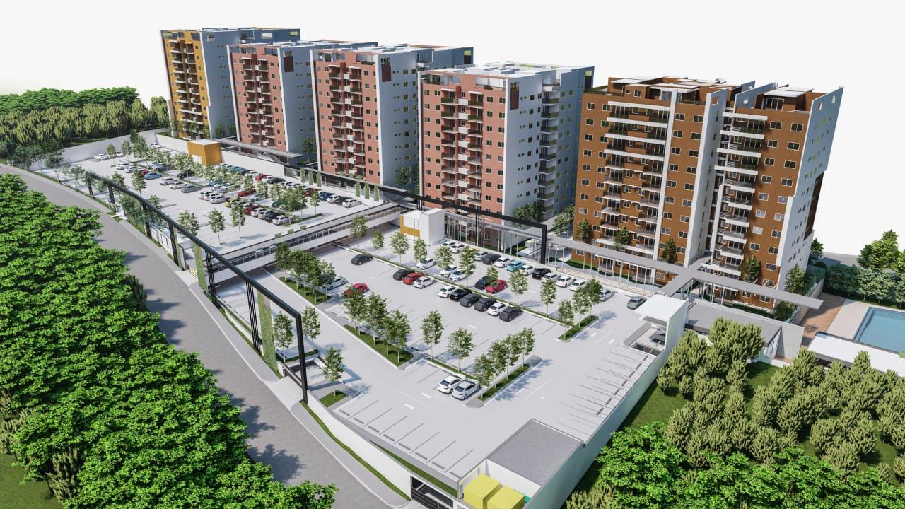 apartamentos - Te Gustaría Vivir en una Torre? 8