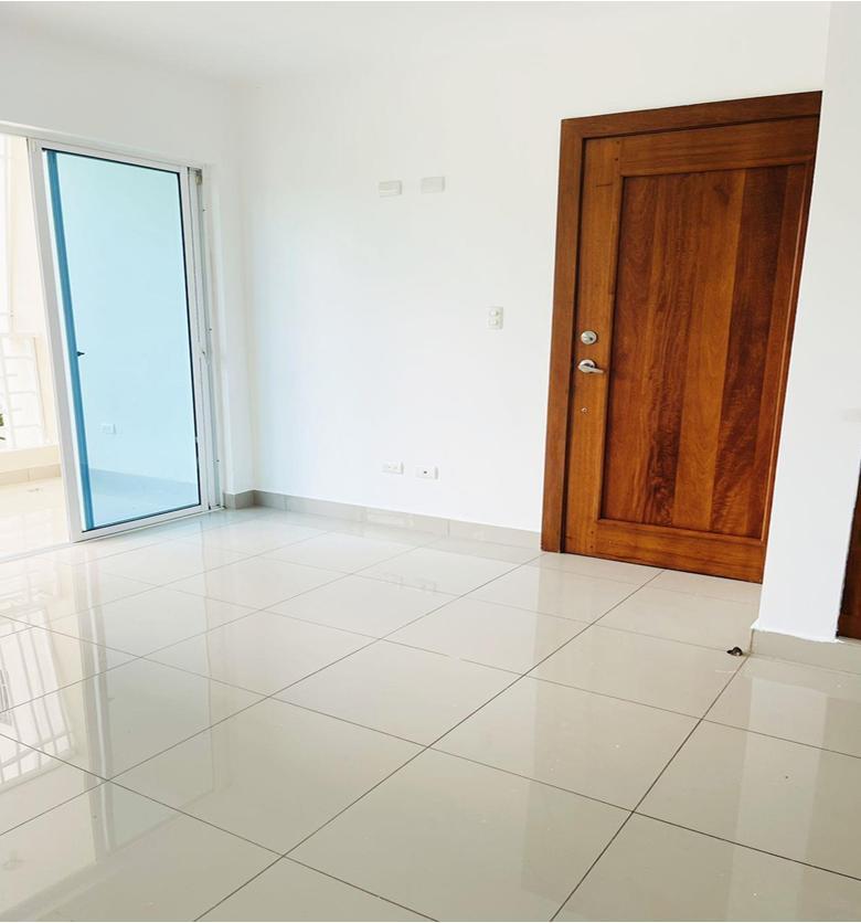 apartamentos - Apartamento de 3 Habitaciones en Residencial María Alejandra II – Santiago 7