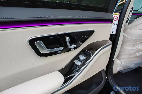 jeepetas y camionetas - Mercedes-Benz Clase S 500L 2026 12