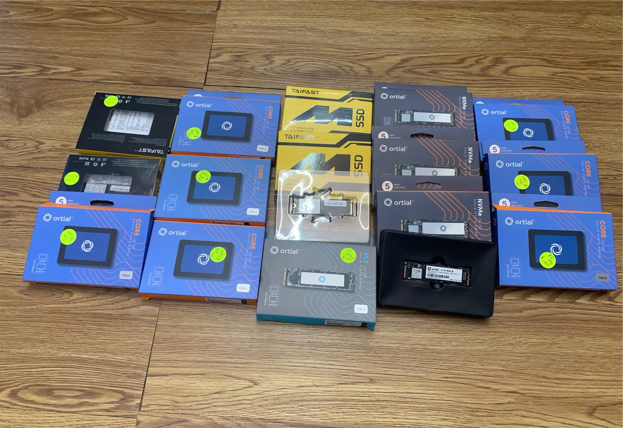 celulares y tabletas - Disco duros Solido SSD & M.2 1