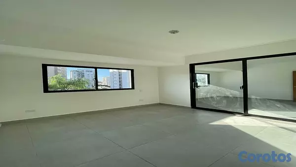 apartamentos - APARTAMENTO EN VENTA Y ALQUILER EN EVARISTO MORALES 5