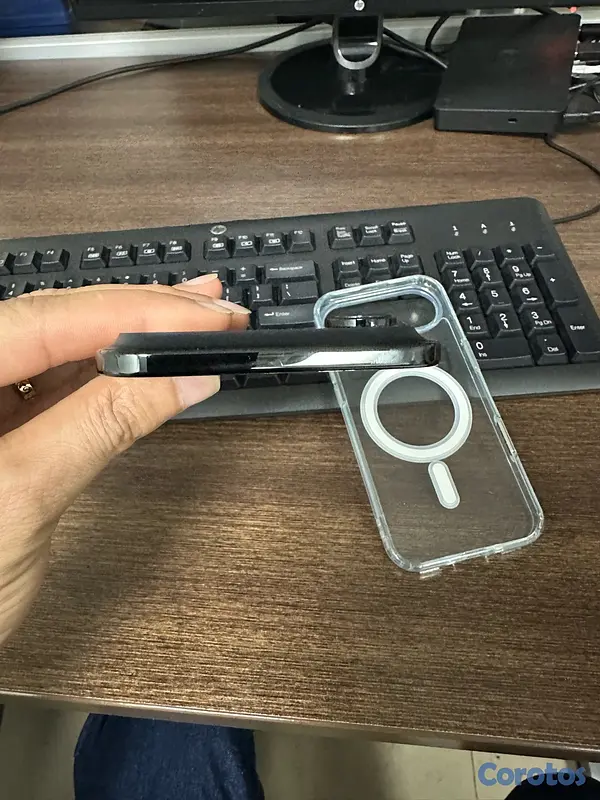celulares y tabletas - iPhone 17 air de 256 bloqueado de red (imei clean ) 4