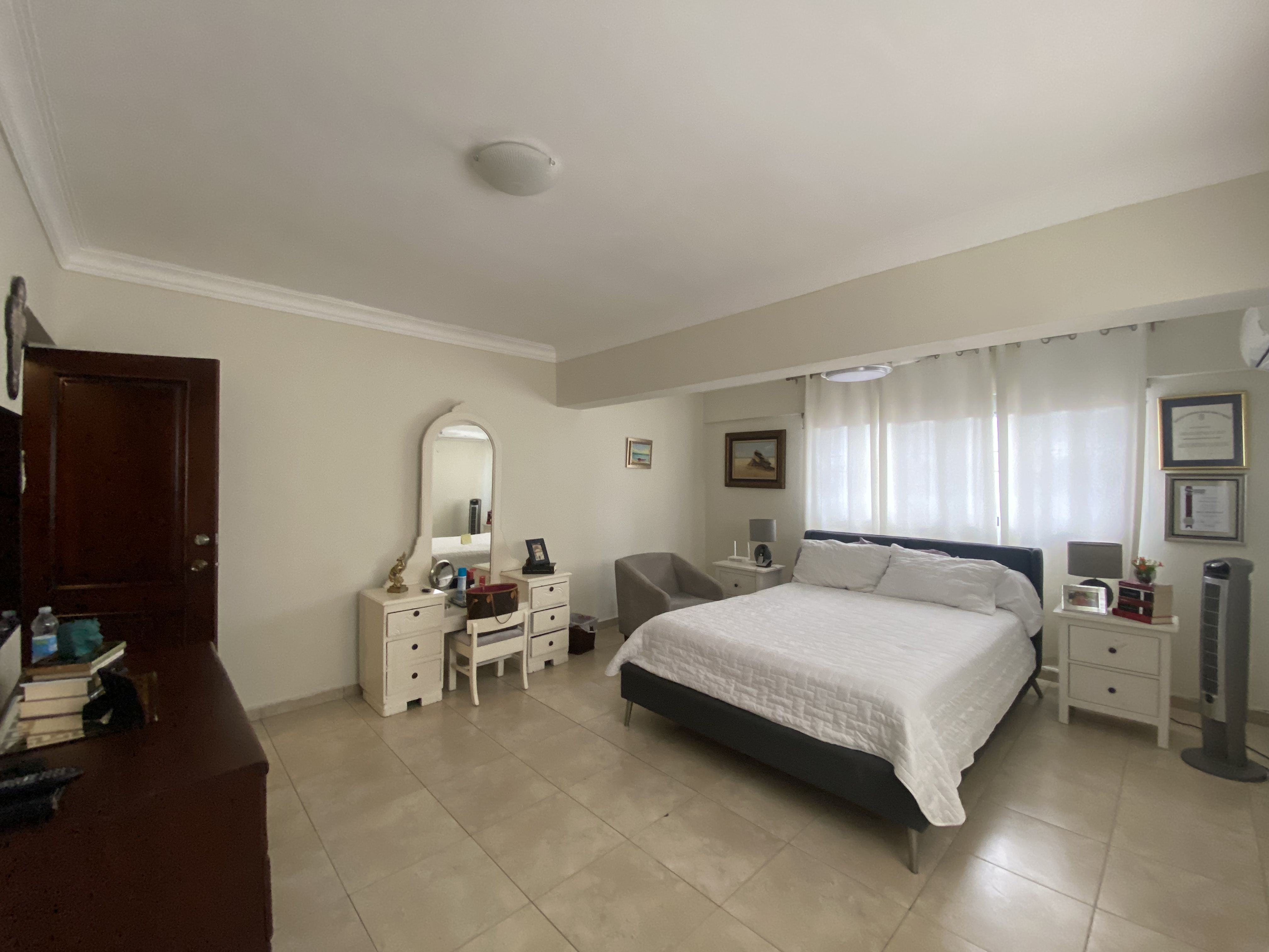 apartamentos - Apartamento en evaristo morales en venta  5