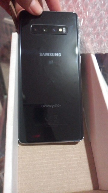 otros electronicos - Cambio por iphone s10 plus 128 gb 8 de ram desblokeado nuevo
