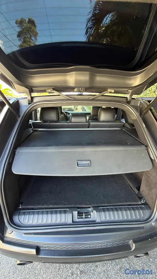 jeepetas y camionetas - Range Rover Sport Superchargerd 2014 4WD 7