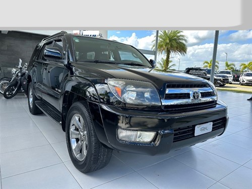 jeepetas y camionetas - Toyota 4 Runner 2008 SUNROOF 4x4 Leather ✔️