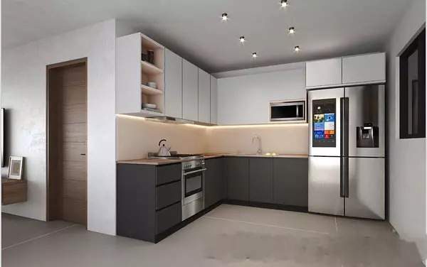 apartamentos - Venta apartamento en fase de terminación - Santiago Rep. Dom 4