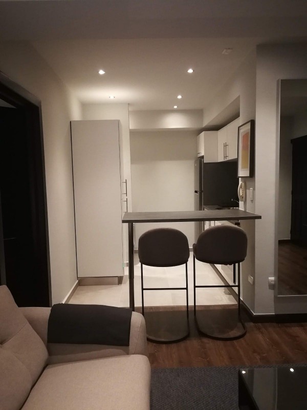 apartamentos - Rento apartamento amueblado moderno  9