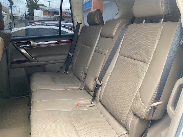 jeepetas y camionetas - Lexus GX 460 2011 6