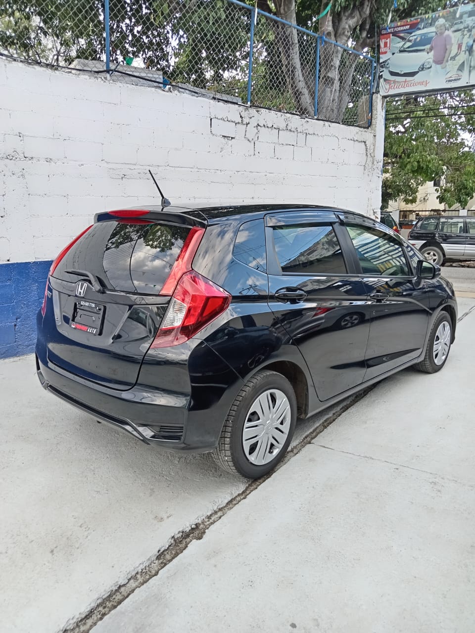carros - HONDA FIT  5