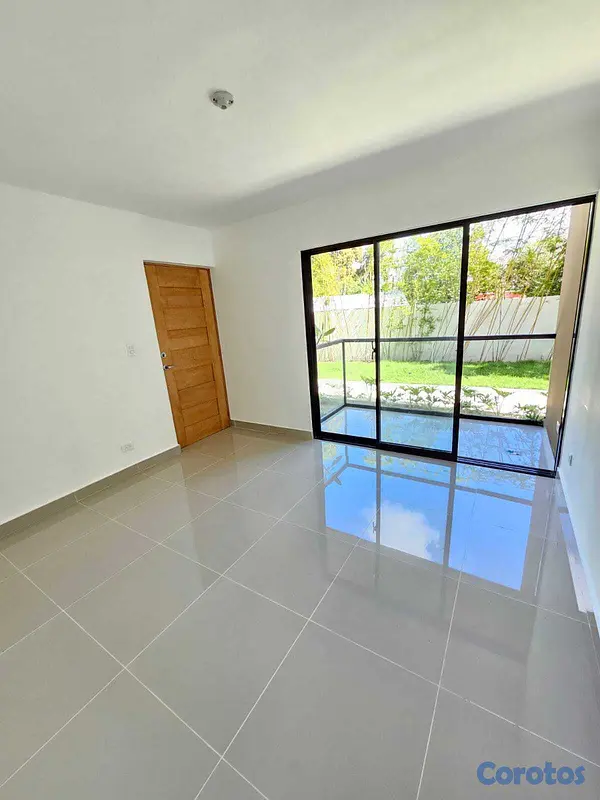 apartamentos - Primer Nivel de Venta ubicado en Llanos de Gurabo 3