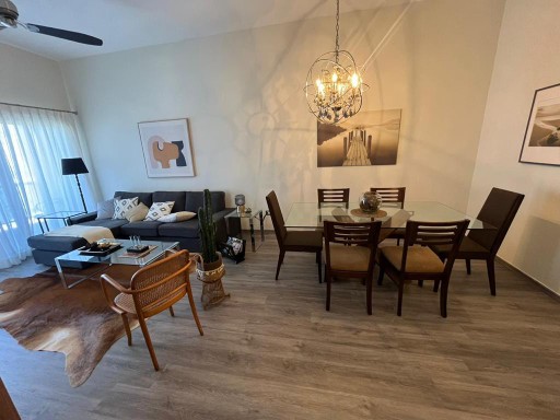 apartamentos - Rento apartamento amueblado moderno en Piantini  0