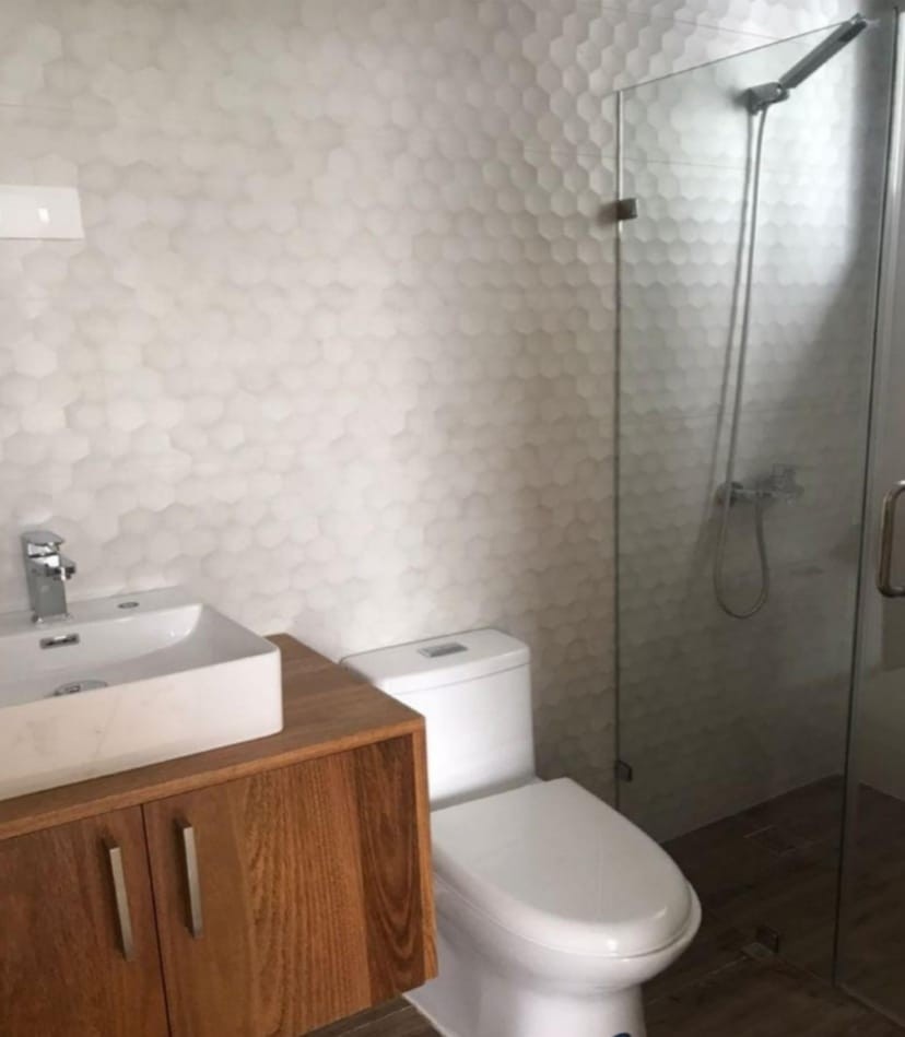 apartamentos - Tercer Piso en Cerros de Gurabo, Santiago (Biventti) 