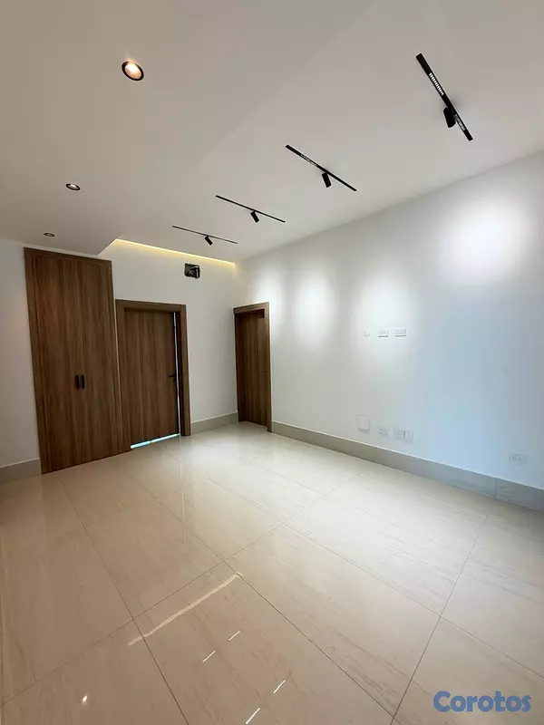 apartamentos - Apartamento gigante en El Millón, 3 habitaciones  7