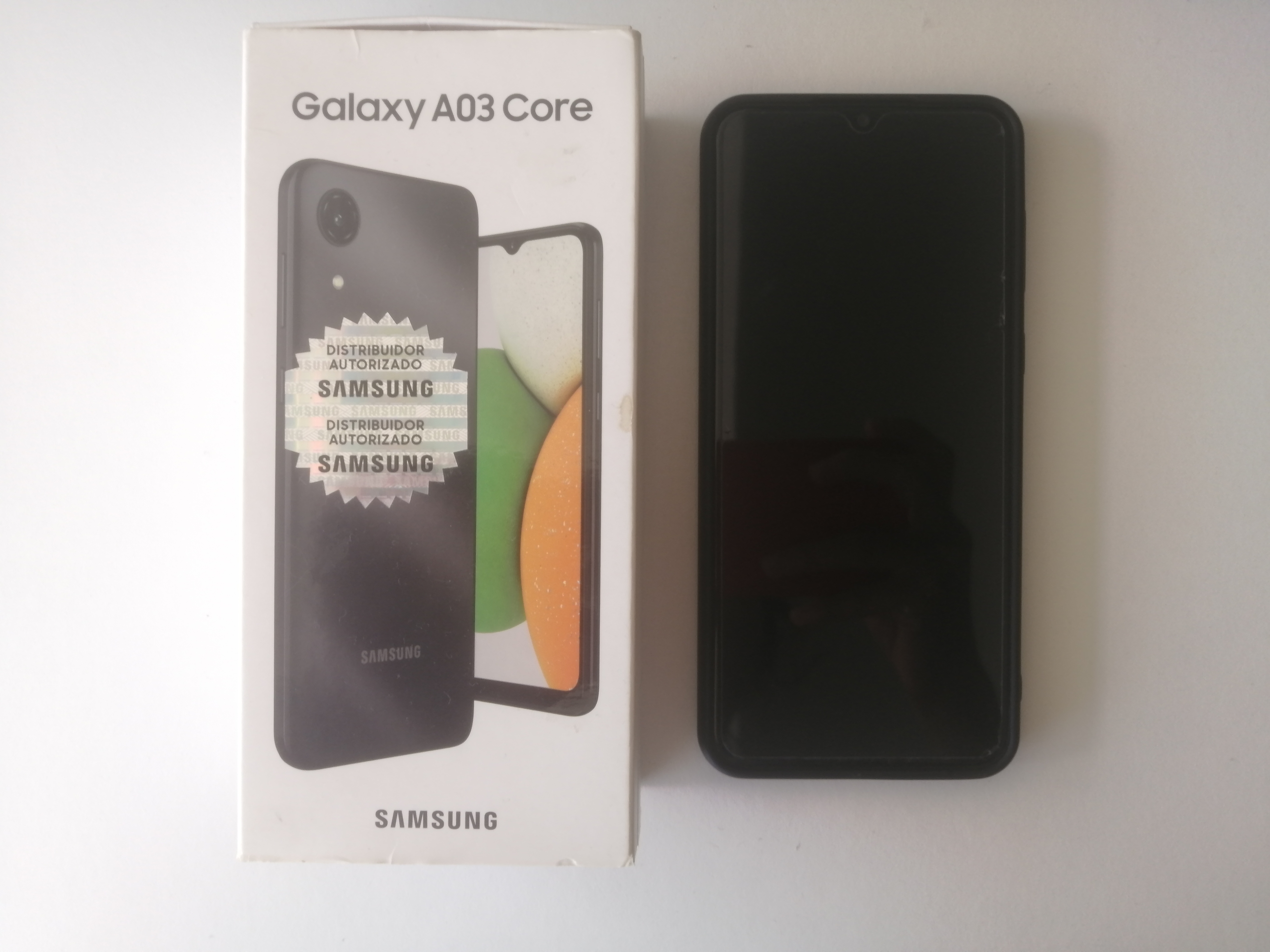 celulares y tabletas - Celular Samsung Galaxy A03 Core  5