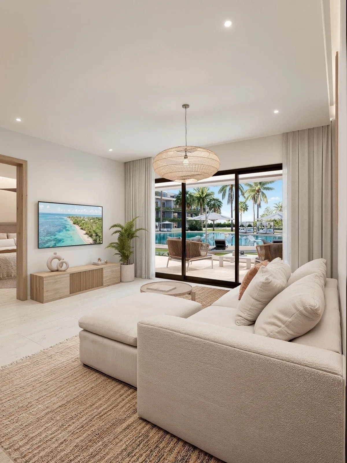 apartamentos - Las Terrenas - The Reef - Un estilo natural 6