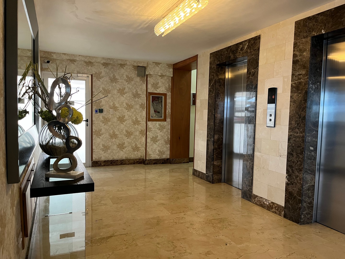 apartamentos - Apartamento Alquiler Piantini de UNA Habitación  8