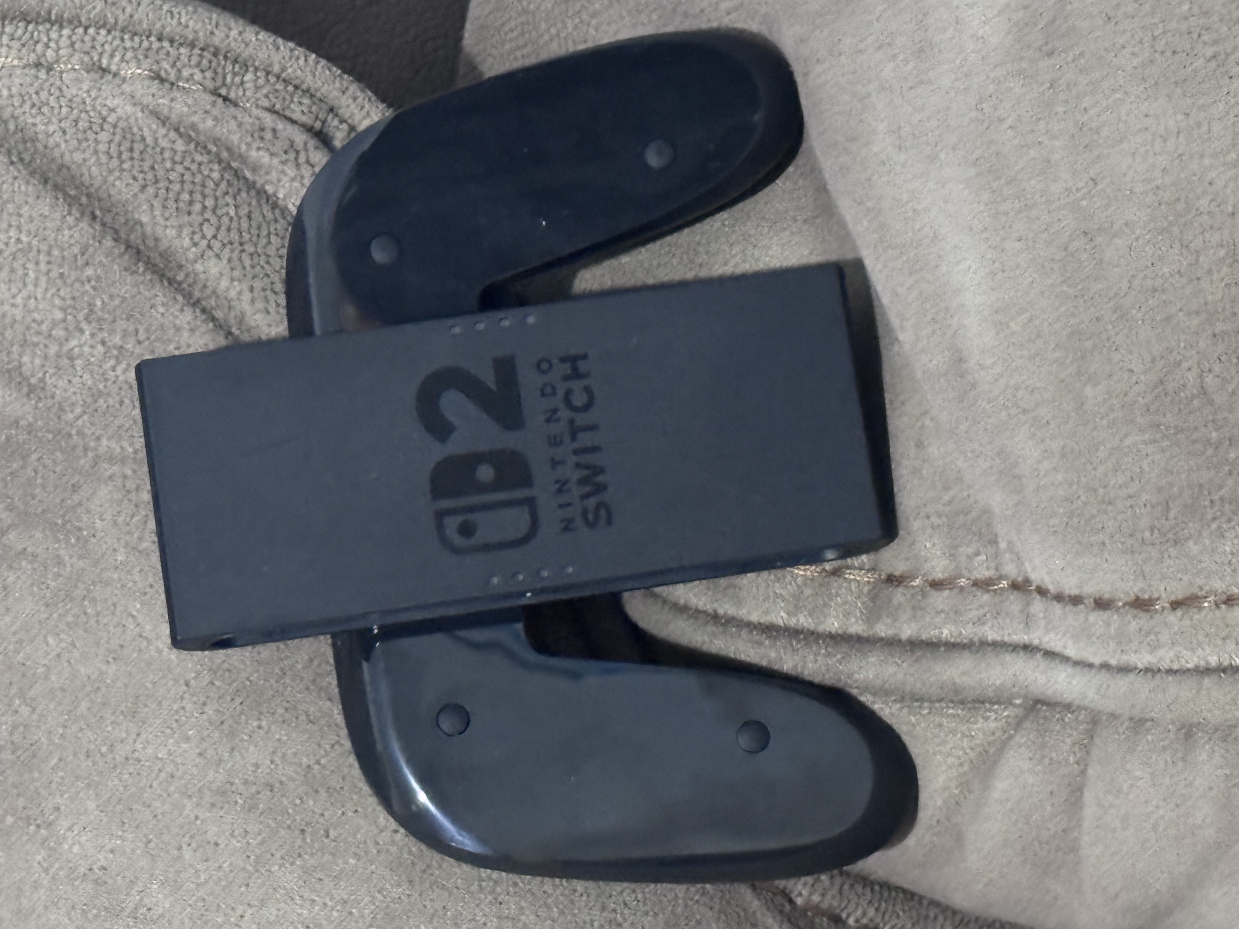 consolas y videojuegos - Soporte de carga para Joy-Con Nintendo switch 2