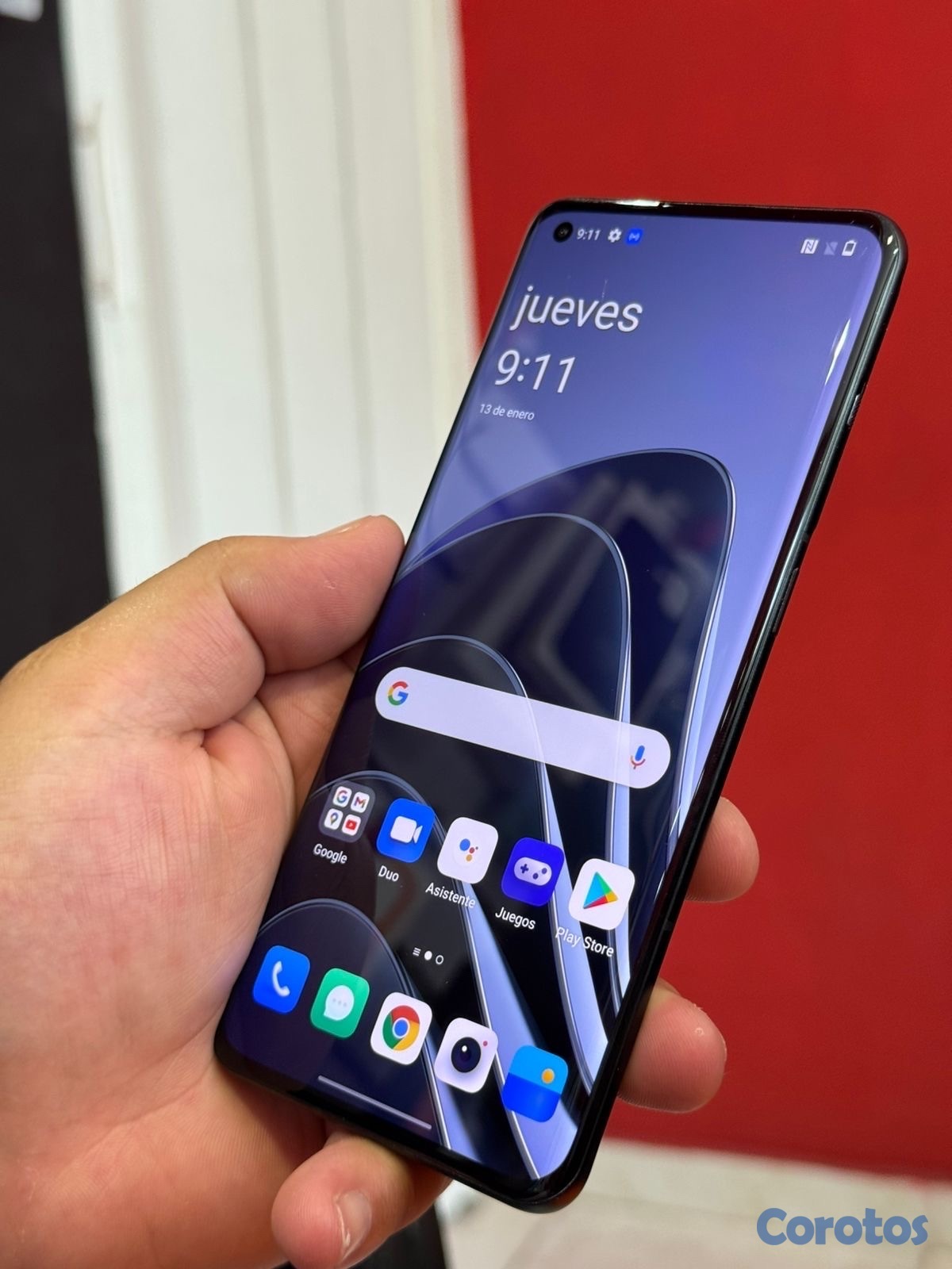 celulares y tabletas - one plus 10 pro 128g 4