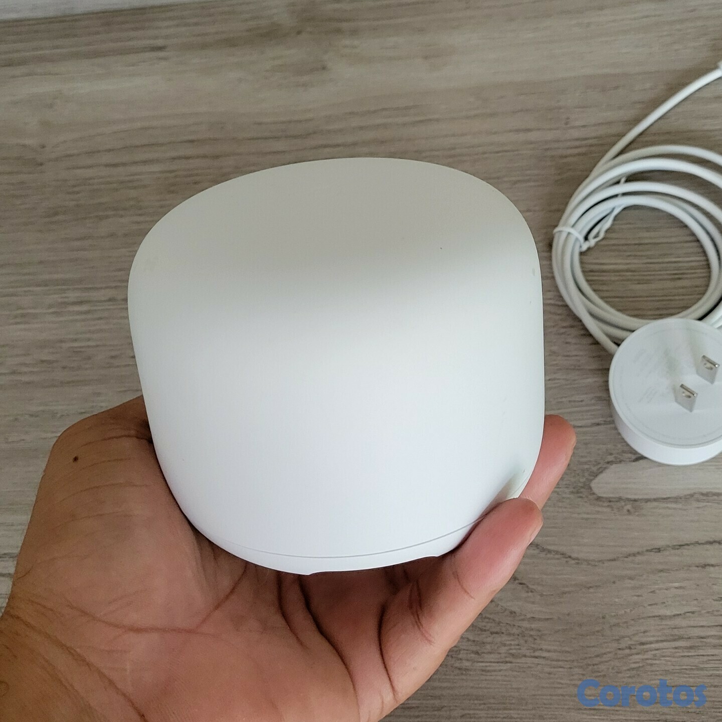 otros electronicos - Google Nest WiFi Mesh Router repetidor Wifi malla 1