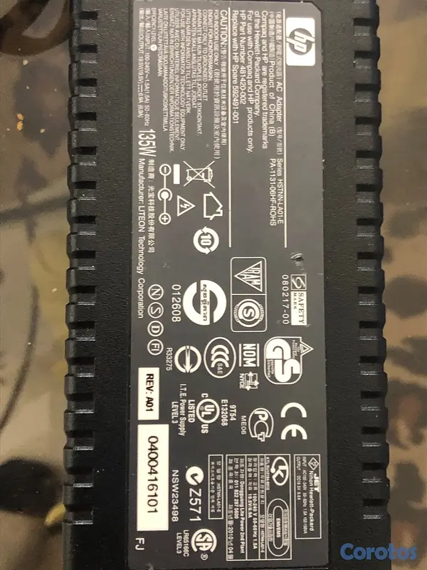 accesorios para electronica - Cargador para Laptop 💻  6