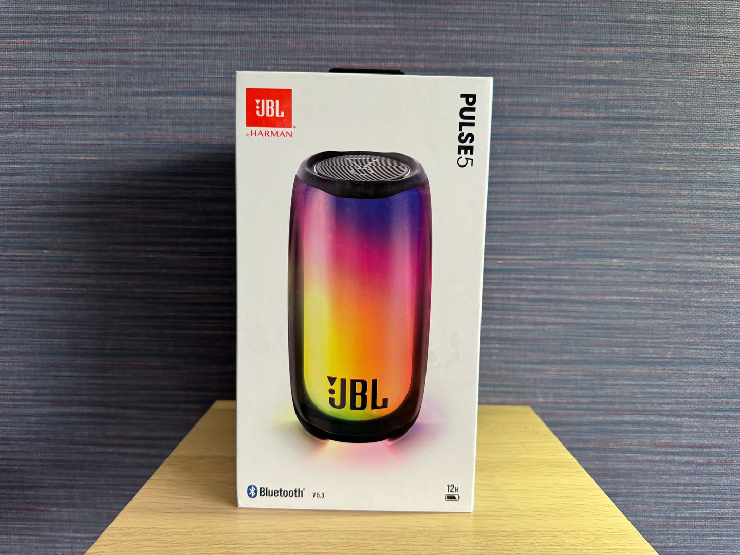 camaras y audio - BOCINA JBL PULSE 5 NUEVOS SELLADOS, ORIGINALES, RD$ 14,500 NEG/ TIENDA 0