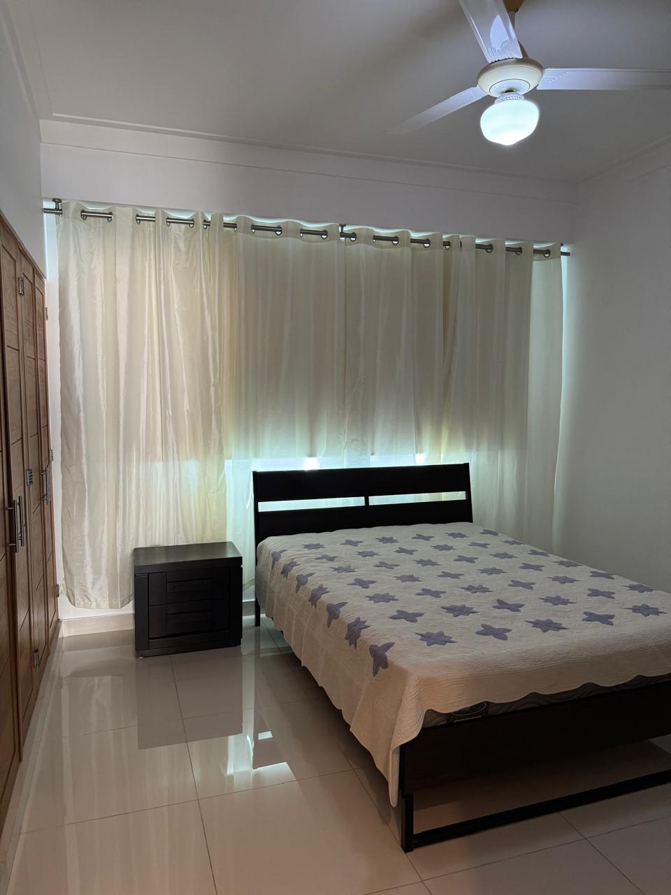 apartamentos - Alquiler de Apartamento Amoblado en Mirador Norte  6