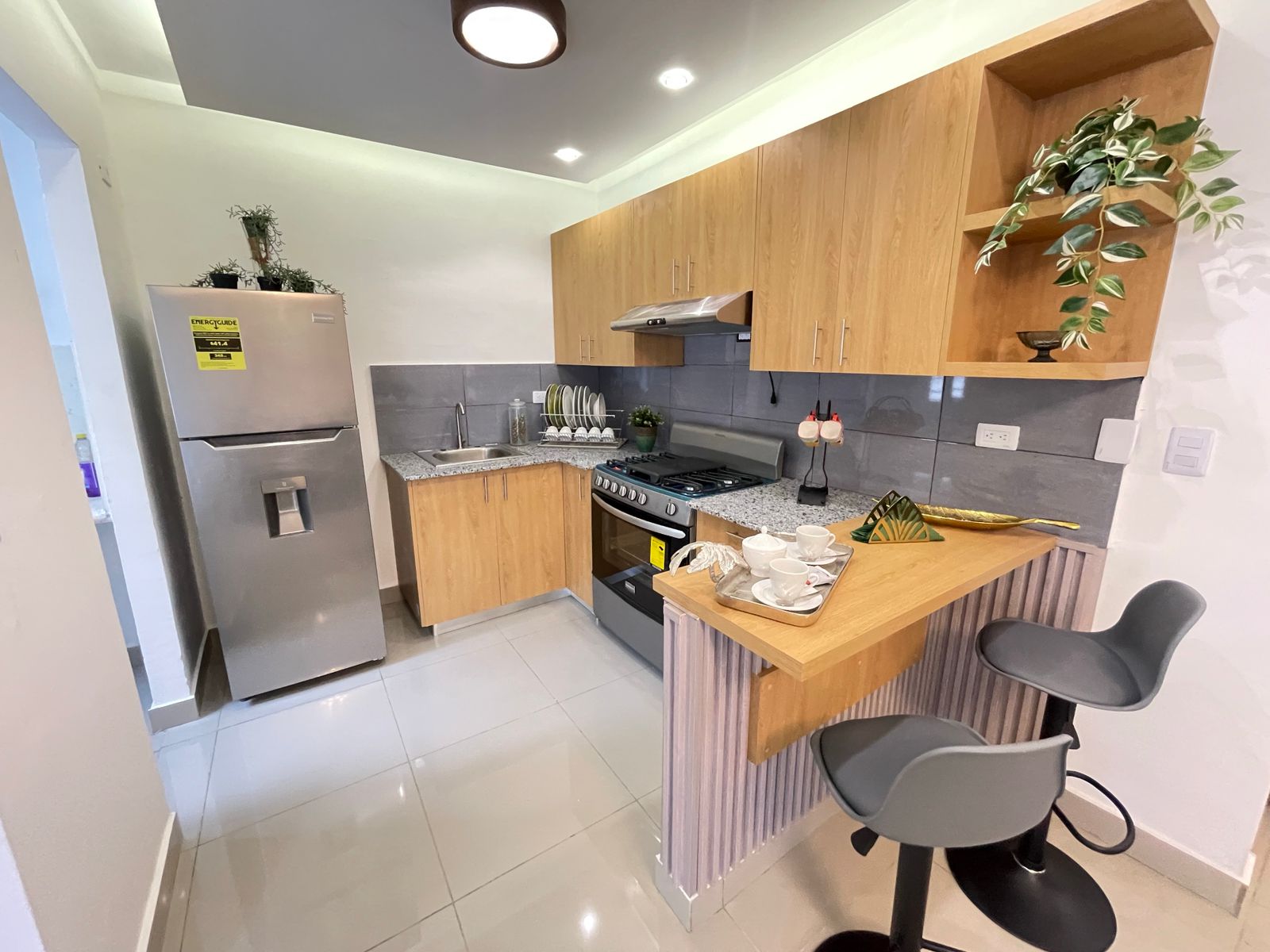 apartamentos - Venta de proyecto en Prado Oriental 9