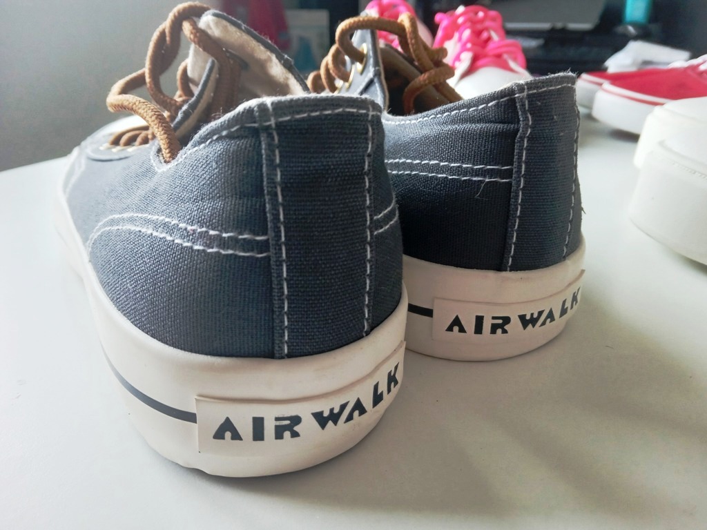 zapatos para hombre - Tenis Airwalk Unisex Size 7. Nuevos. 