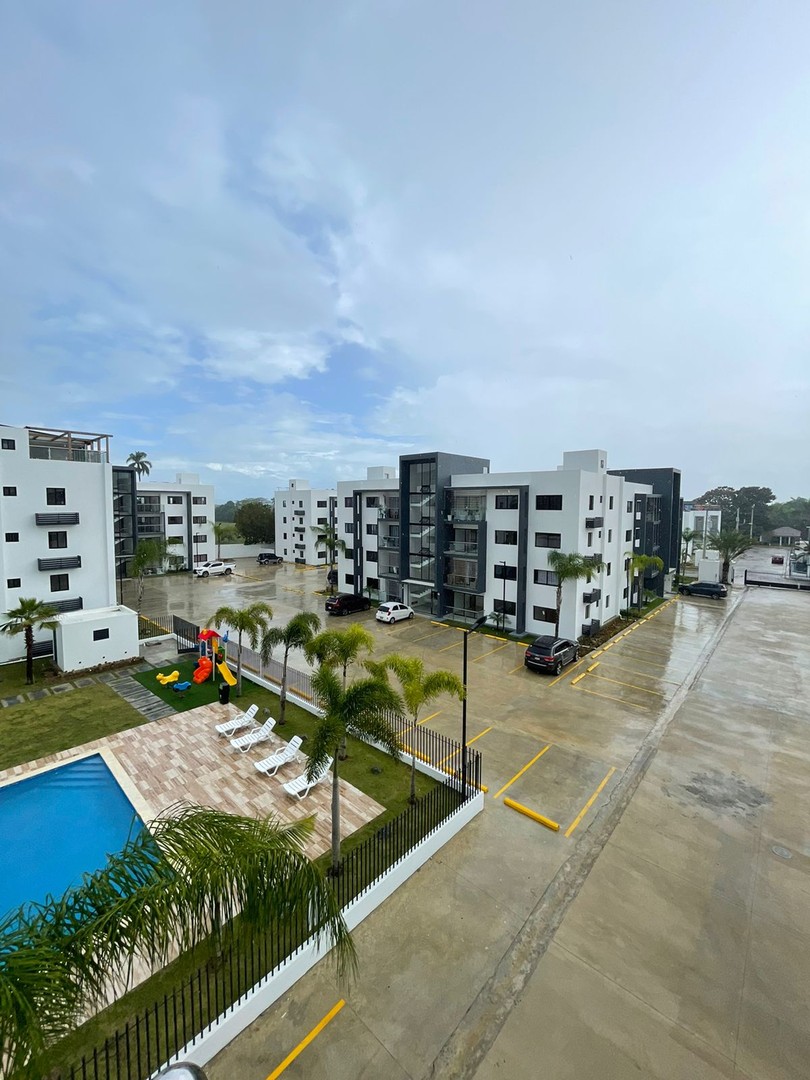 apartamentos - Apartamentos Nuevos, 3 Habitaciones,  2 Parqueos, Piscina, Proyecto Cerrado 