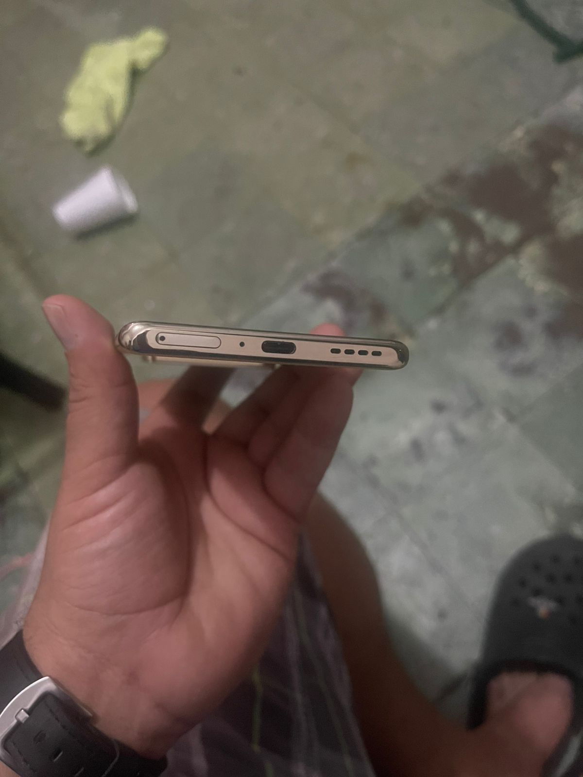 celulares y tabletas - infinix note 40 pro desbloqueado como nuevo de 256GB Y 16GB de ram con su caja 4