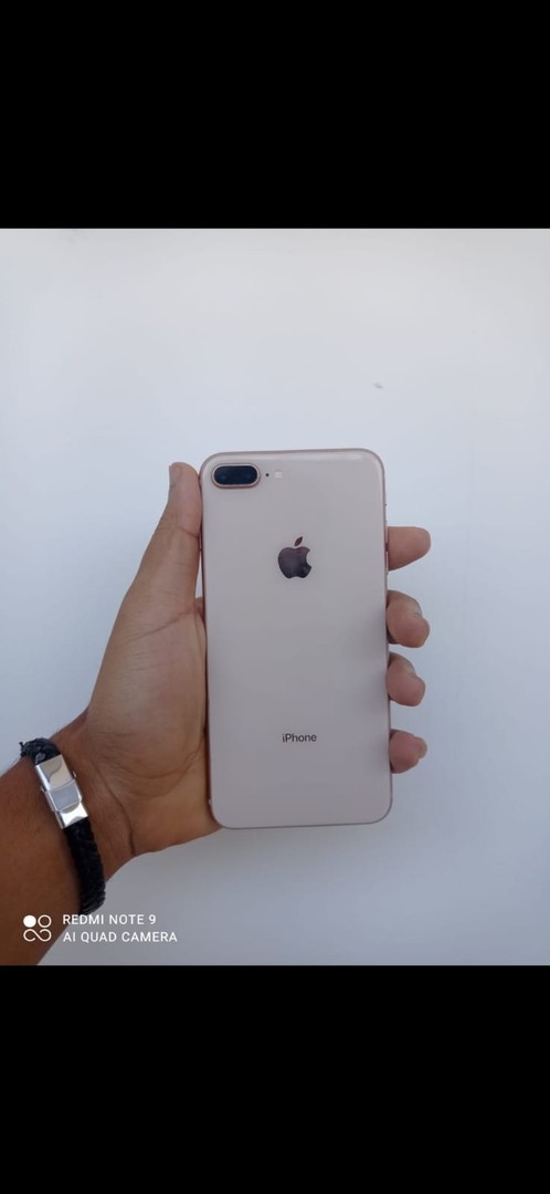 celulares y tabletas - iphone 8 plus  2