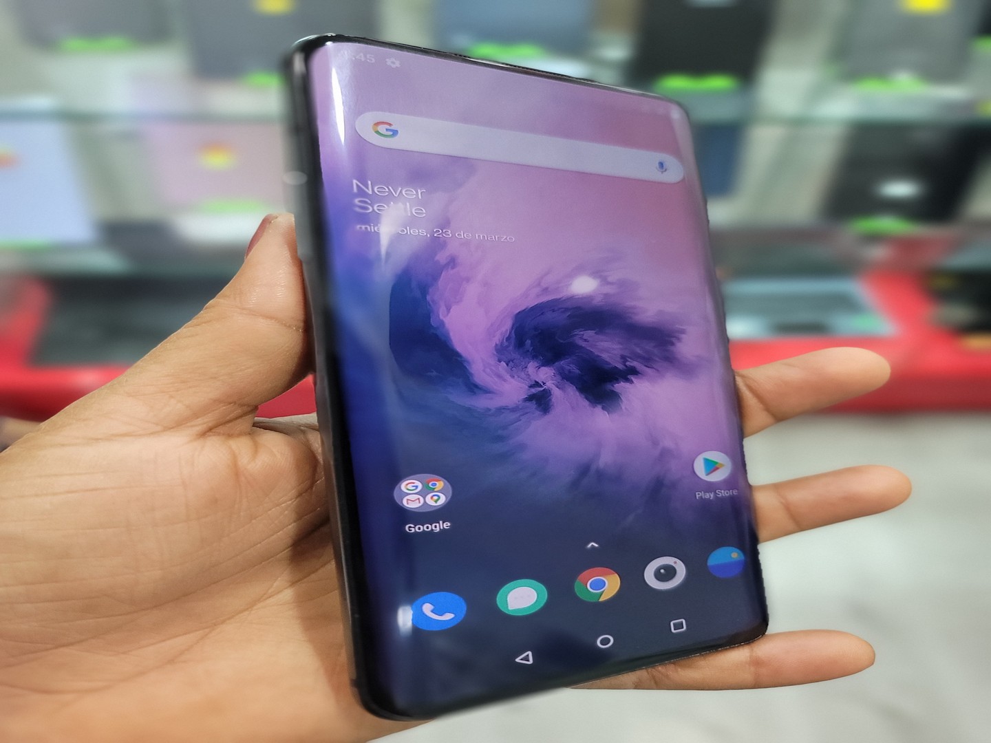 celulares y tabletas - ONE PLUS 8 128GB 