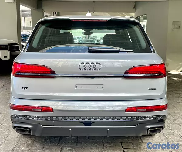 jeepetas y camionetas - Audi Q7 Sline  5