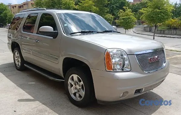 jeepetas y camionetas - GMC TAHOE YUKON 6