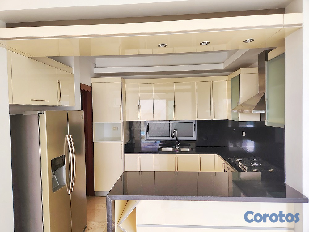 apartamentos - TORRE PISCINA Y ELEVADOR LA ESMERALDA STGO. 8