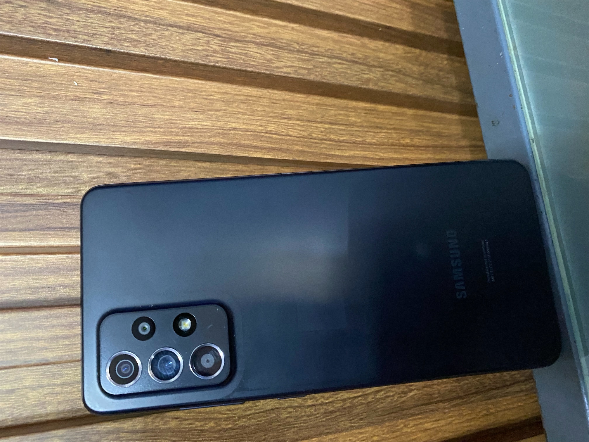 celulares y tabletas - Samsung A52 5G  1