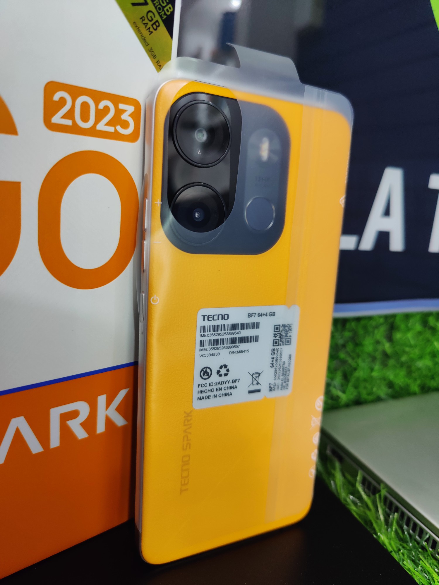 celulares y tabletas - Celular nuevos tecno 2