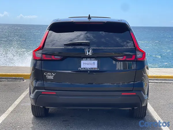 jeepetas y camionetas - Honda CR-V EX 2023 5