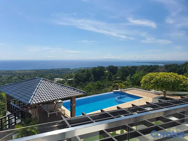casas vacacionales y villas - Villa en Cabrera 8