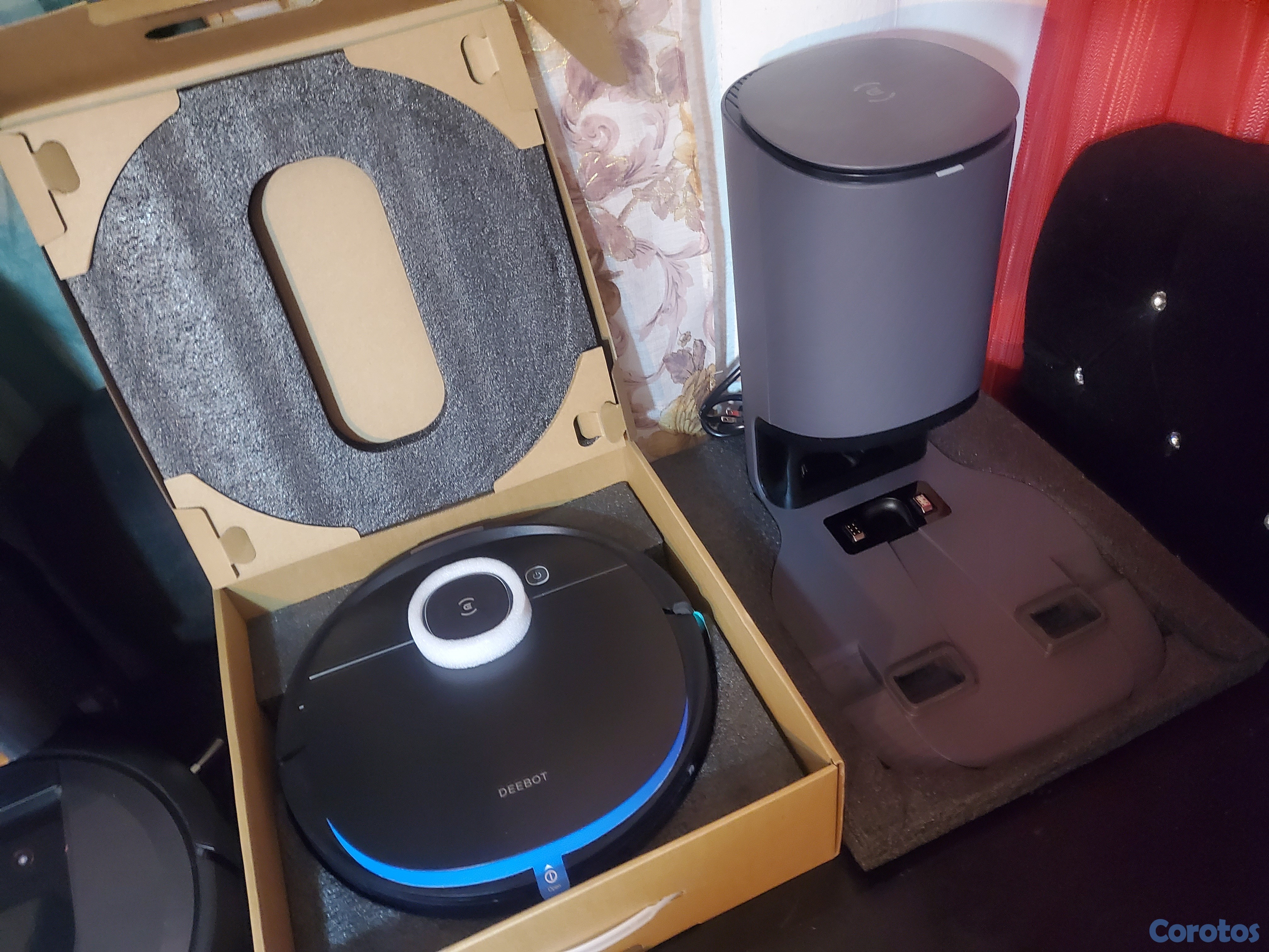 electrodomesticos - Robot aspiradora última generación hace todo!!! 2