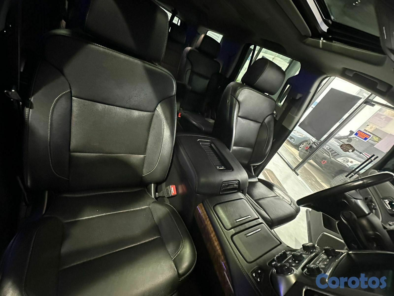 jeepetas y camionetas - chevolet tahoe premier 2019 8