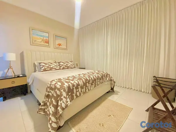 apartamentos - Vendo apartamento amueblado en Juan Dolio 9