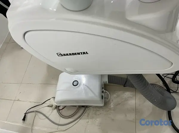 equipos profesionales - sillón dental/ unidad dental  5