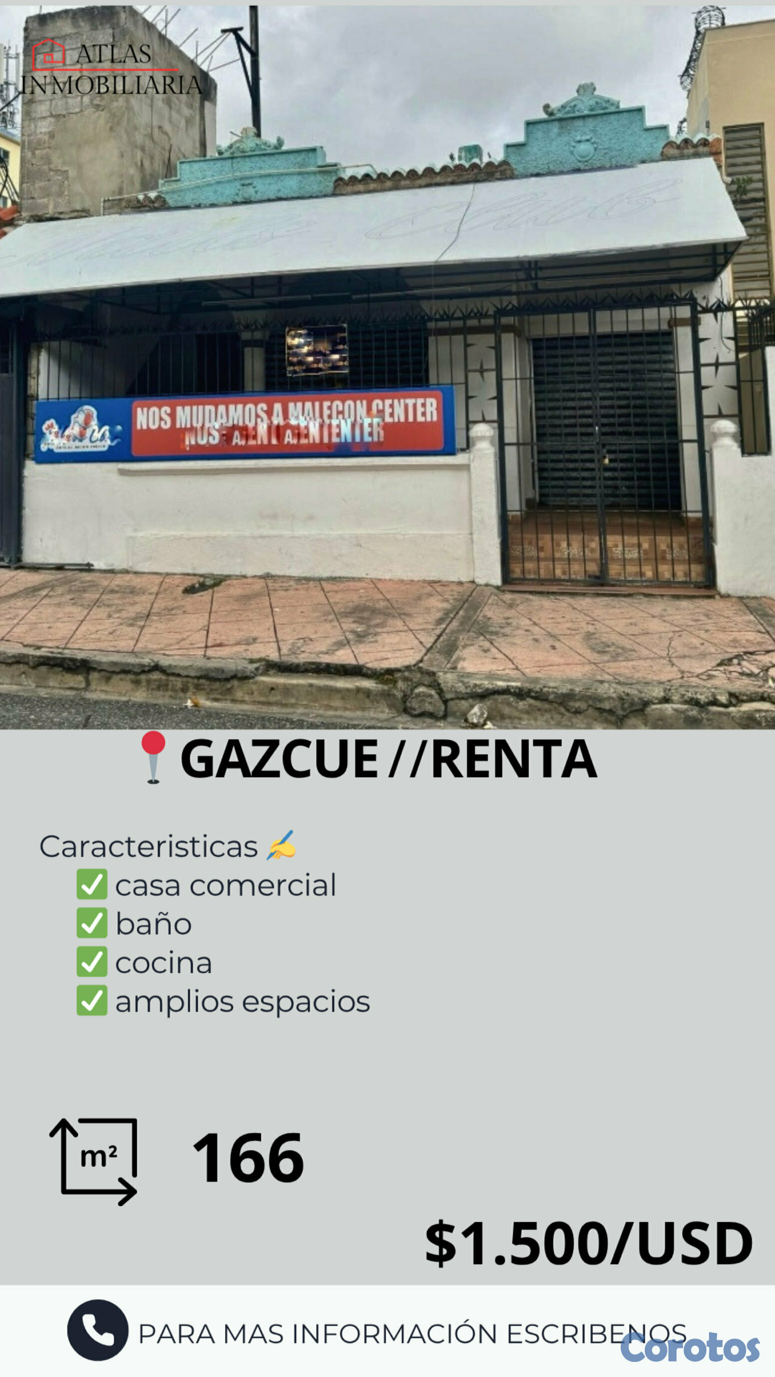 oficinas y locales comerciales - se alquila casa  2