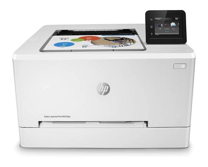 impresoras y scanners - IMPRESORA HP COLOR LASERJET PRO M255DW