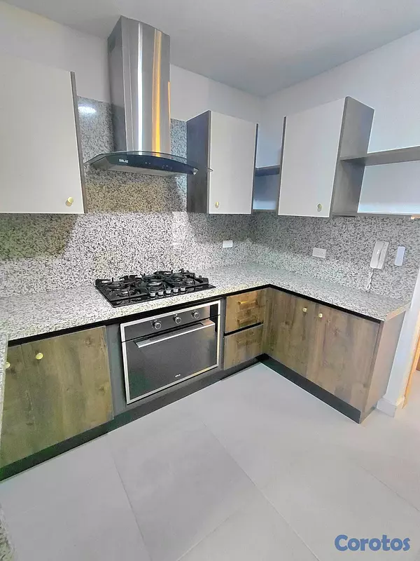 apartamentos - Vendo Apartamento en Evaristo Morales SIN AMUEBLAR  15