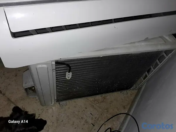 aires acondicionados y abanicos - Vendo aire acondicionado Inverter 3