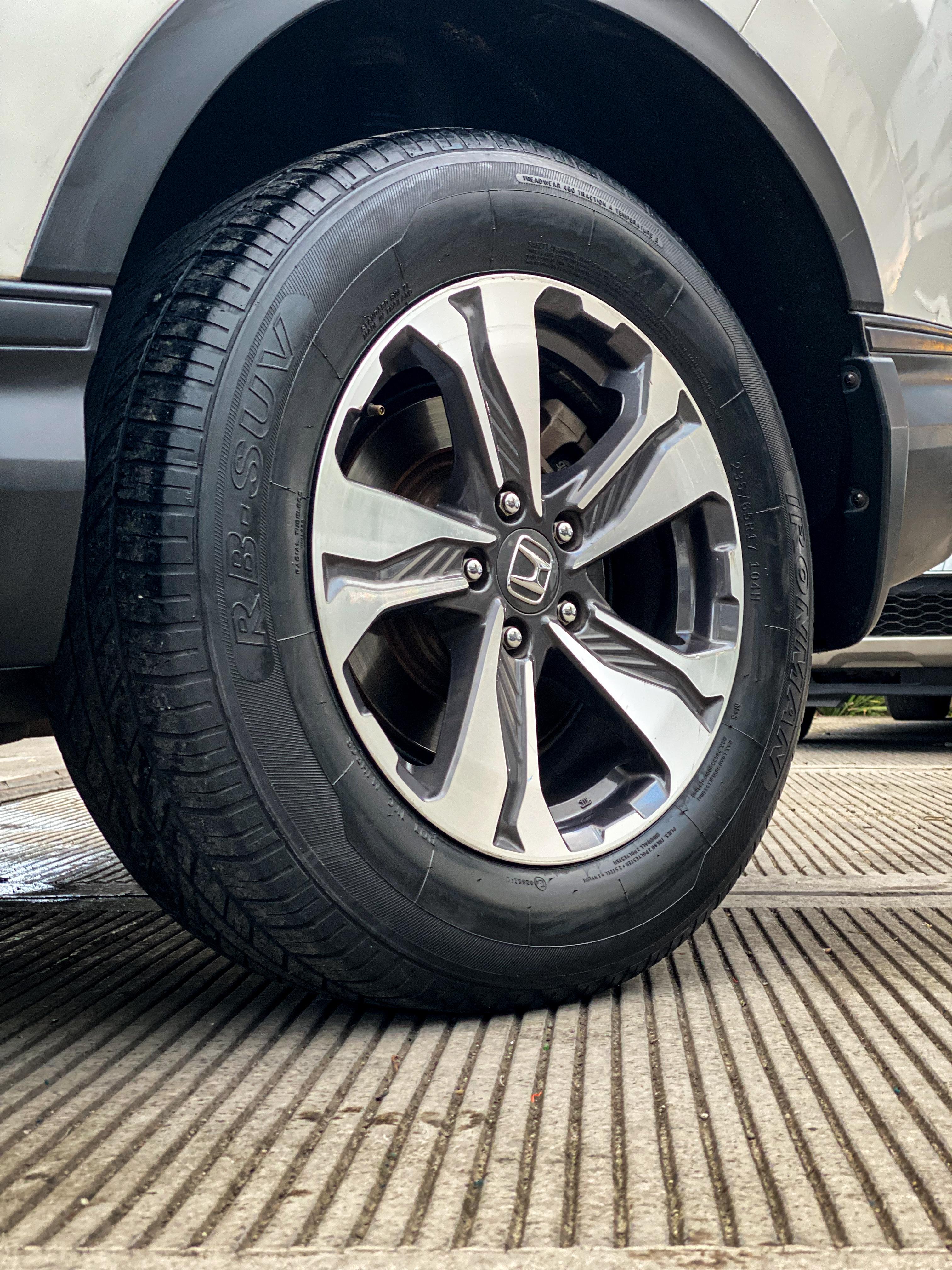 jeepetas y camionetas - Honda CR-V LX 2017 FINANCIAMIENTO DISPONIBLE 9